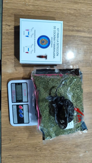 Estupefaciente Estupefaciente