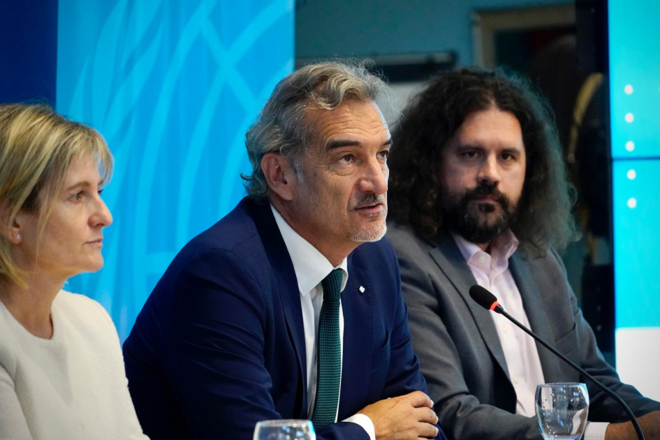 Pablo Ruiz Hiebra de la ONU