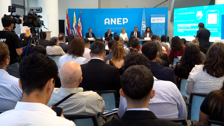 Lanzamiento de guías para la prevención del ciberdelito en el ámbito educativo y familiar