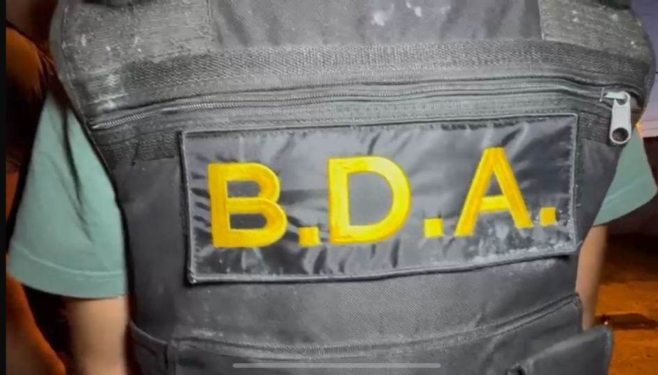 Operación Crepúsculo: ocho detenidos e incautación de estupefacientes y dinero 