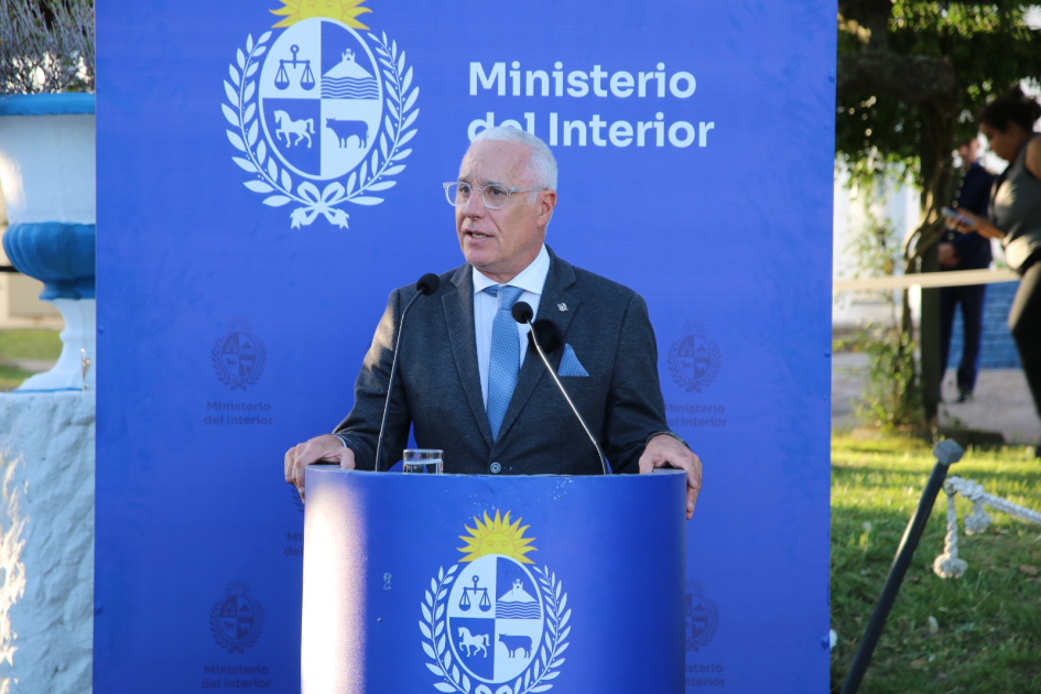 Promoción histórica: egresaron 300 agentes de la Escuela Nacional de Policía