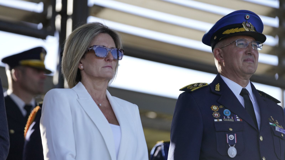 Promoción histórica: egresaron 300 agentes de la Escuela Nacional de Policía