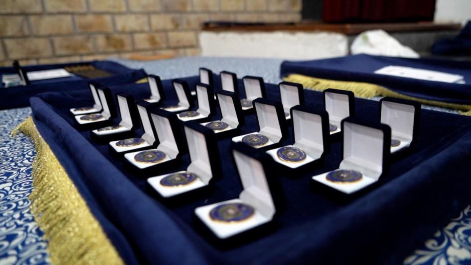 Se realizó la ceremonia de entrega de fustas y bastones, símbolos de mando de la Policía Nacional Se realizó la ceremonia de entrega de fustas y bastones, símbolos de mando de la Policía Nacional