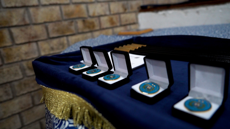 Se realizó la ceremonia de entrega de fustas y bastones, símbolos de mando de la Policía Nacional Se realizó la ceremonia de entrega de fustas y bastones, símbolos de mando de la Policía Nacional