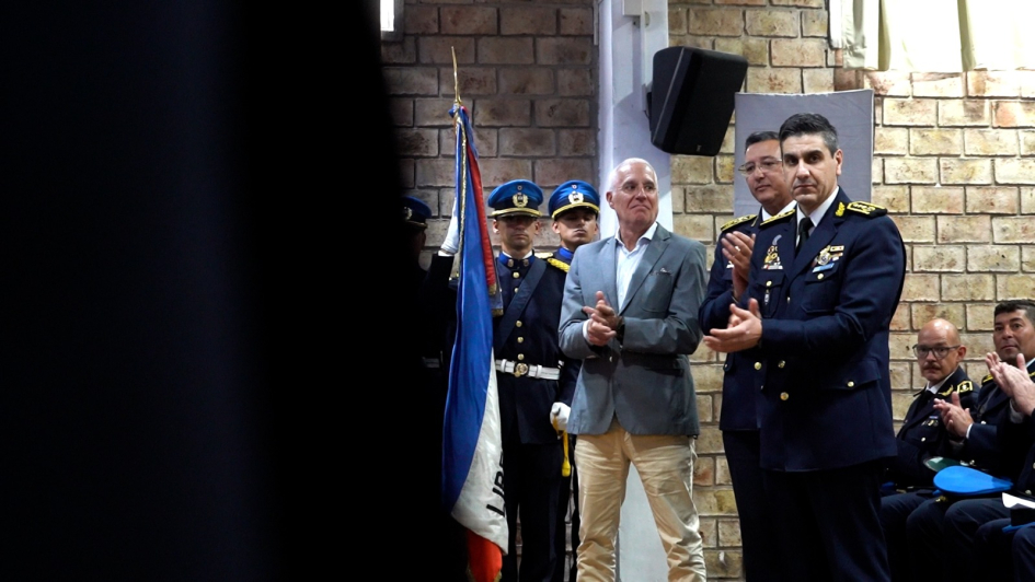 Se realizó la ceremonia de entrega de fustas y bastones, símbolos de mando de la Policía Nacional Se realizó la ceremonia de entrega de fustas y bastones, símbolos de mando de la Policía Nacional