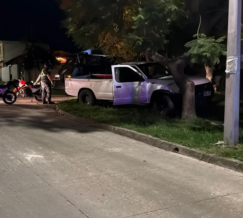 Incautación de vehiculo 