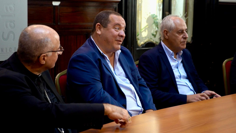 Primera reunión 2026 de la Comisión de Apoyo a Pelota al Medio