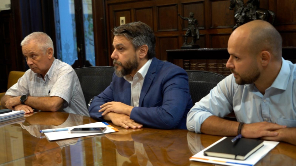 Ministerio del Interior e INISA avanzan en la búsqueda de soluciones para centros de reclusión adole