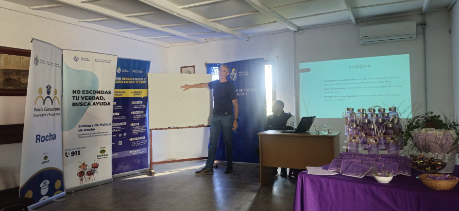 Participantes de la actividad 