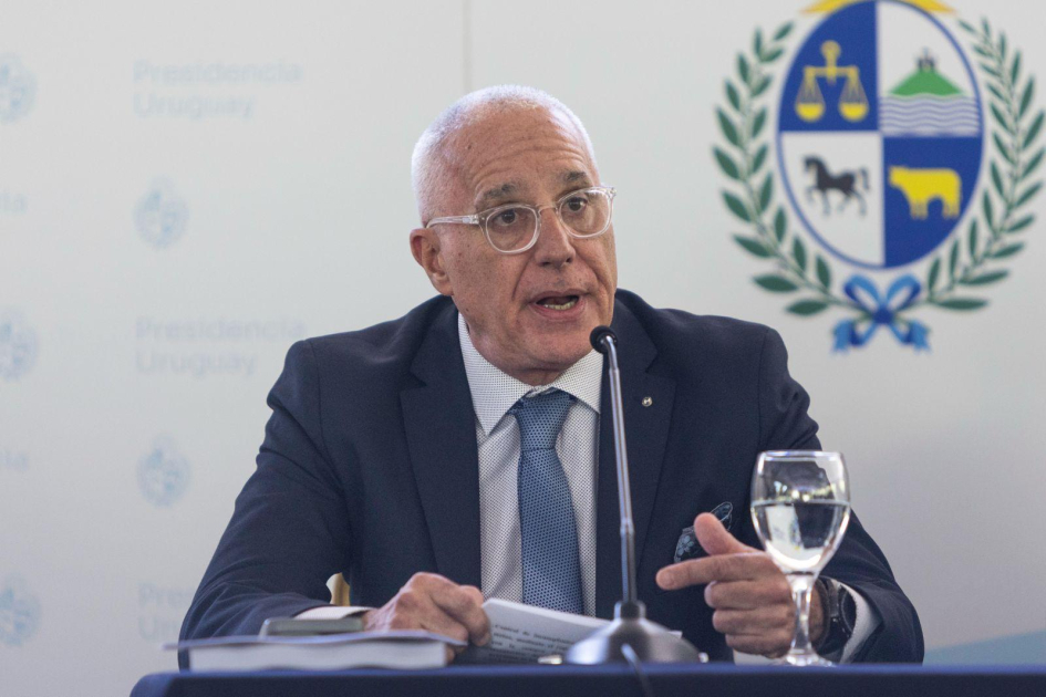 Ministro del Interior