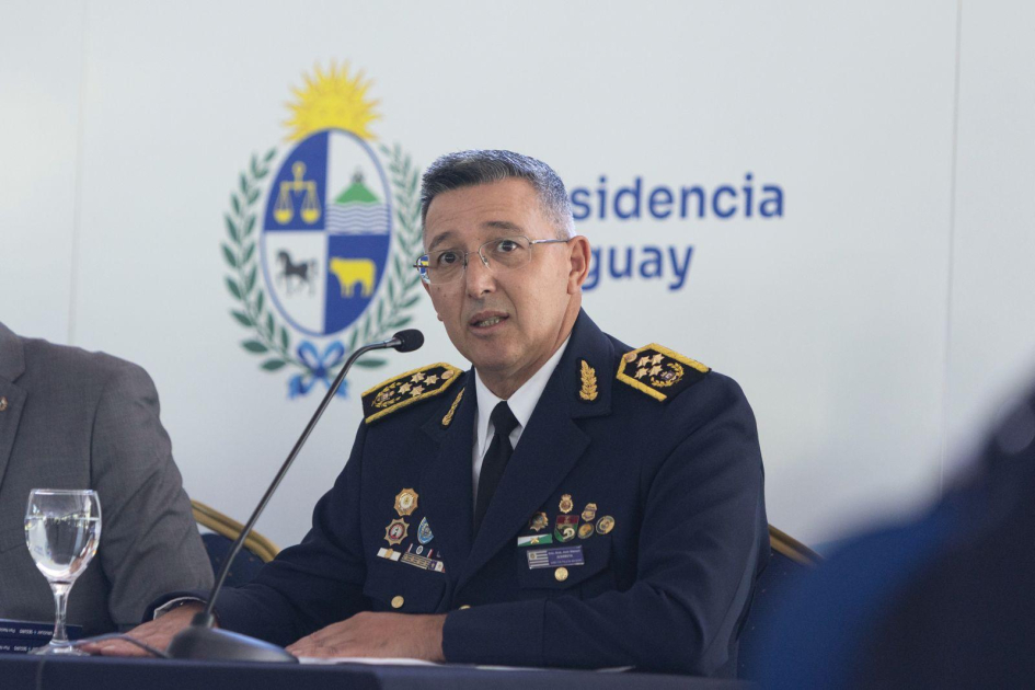 Director de la Policía Nacional