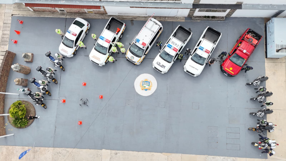 Este viernes 6 con la presencia del Ministro de Turismo, Dr. Eduardo Sanguinetti y del Director Gene Este viernes 6 con la presencia del Ministro de Turismo, Dr. Eduardo Sanguinetti y del Director Gene