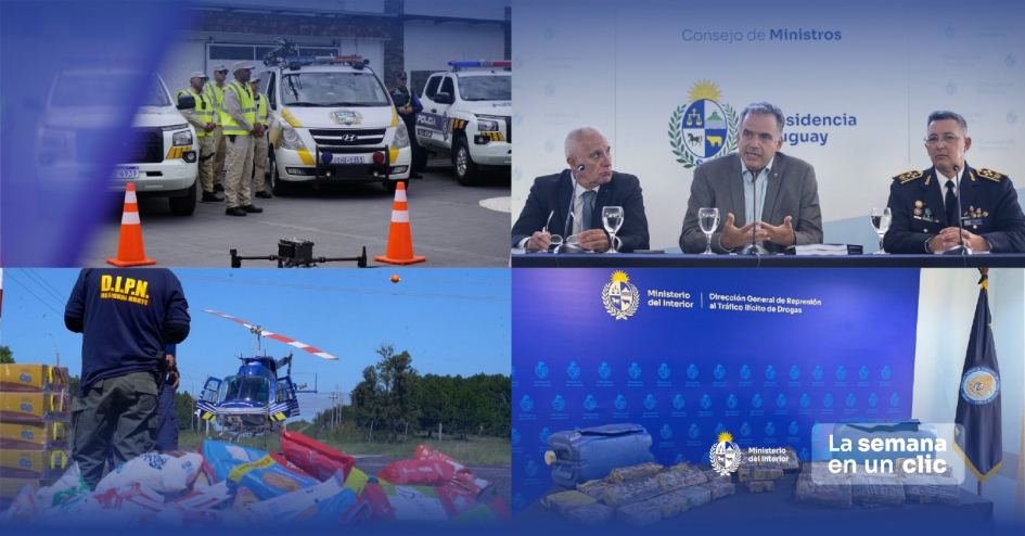 La semana en un click entre el 21 y el 27 de marzo.