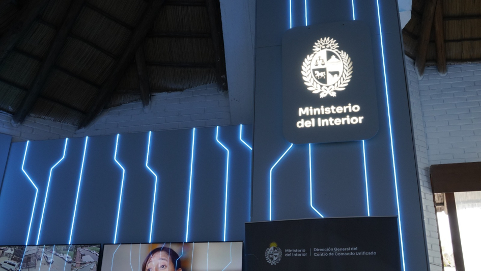 Stand Ministerio del Interior Criolla del Prado 2026 Stand Ministerio del Interior Criolla del Prado 2026