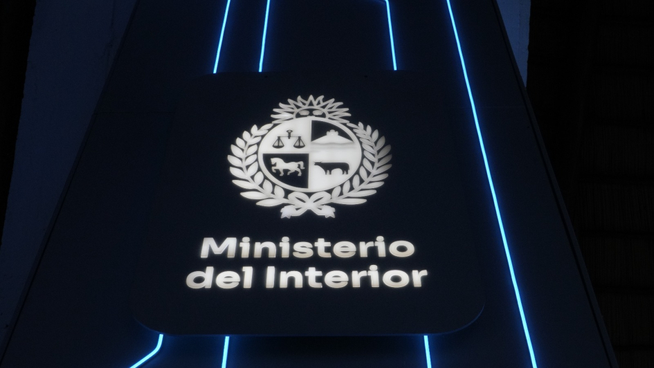 Ministerio del Interior Ministerio del Interior