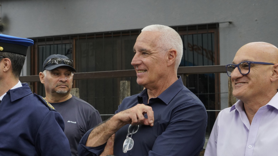 Autoridades en Inaguración Stand Criolla del Prado 2026 Autoridades en Inaguración Stand Criolla del Prado 2026