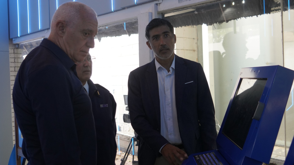 Ministro del Interior, Stand Criolla del Prado 2026 Ministro del Interior, Stand Criolla del Prado 2026