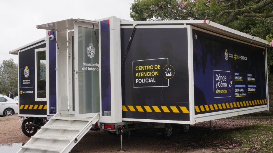 Comisaria Móvil Criolla del Prado 2026 Comisaria Móvil Criolla del Prado 2026