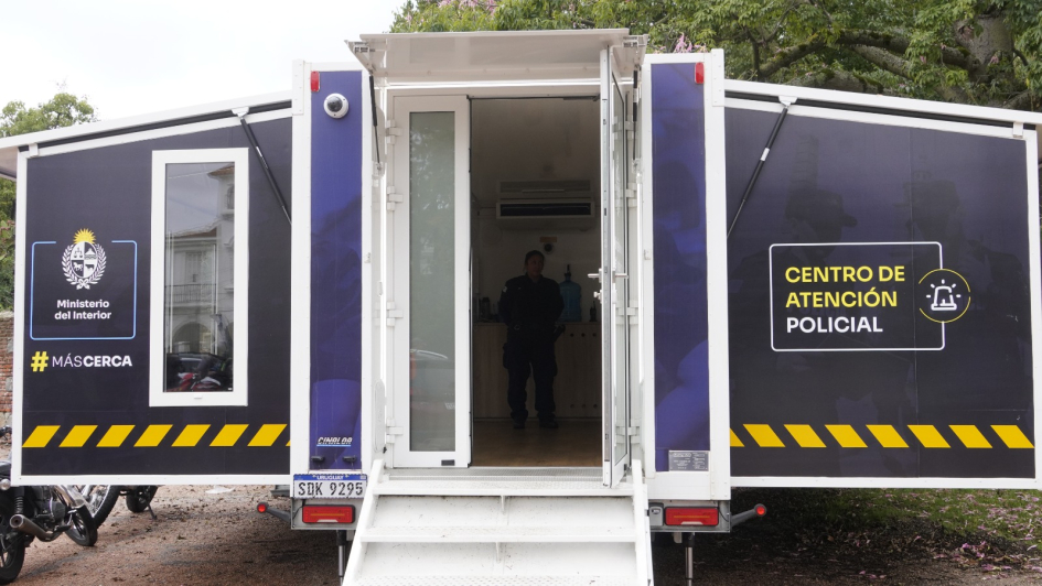 Comisaria Móvil Criolla del Prado 2026 Comisaria Móvil Criolla del Prado 2026