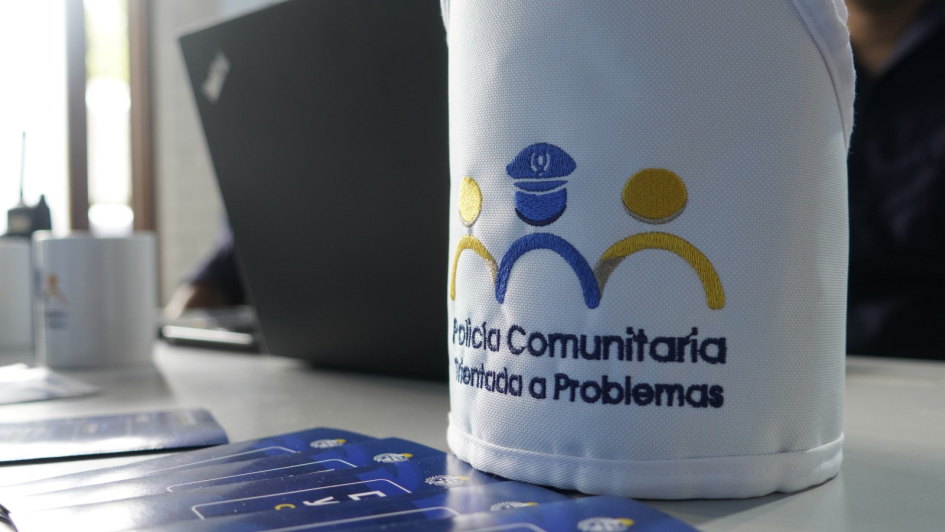 Policia Comunitaria Orientada a Problemas Policia Comunitaria Orientada a Problemas