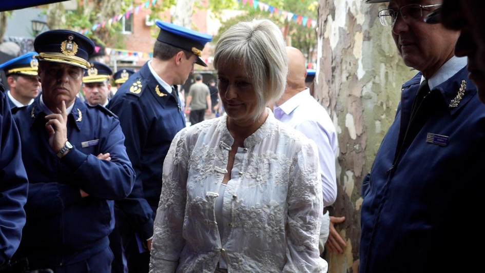 Subsecretaria del Ministerio del Interior, Cra. Gabriela Valverde. Subsecretaria del Ministerio del Interior, Cra. Gabriela Valverde.