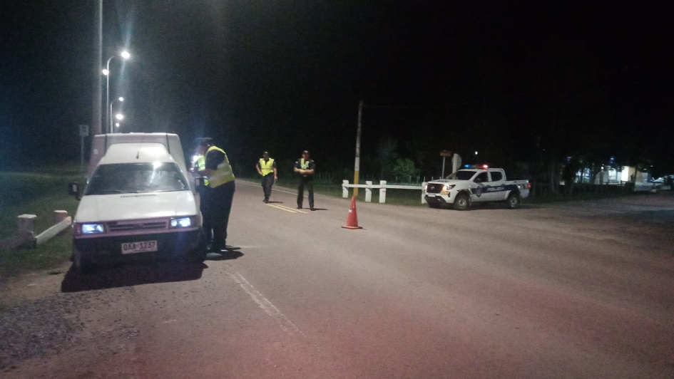 Operativo Semana de Turismo