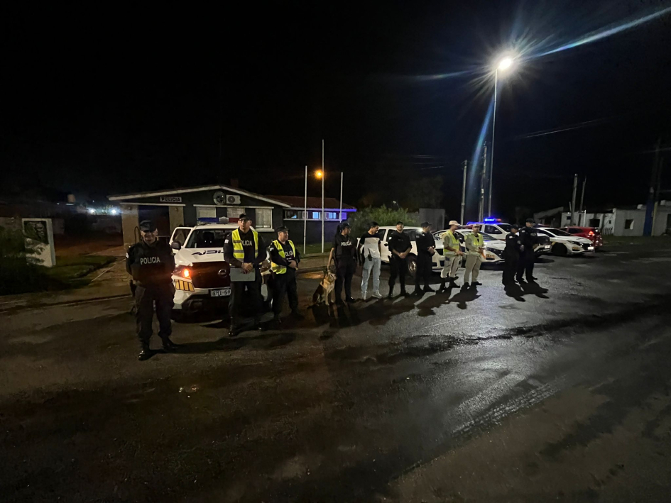 Operativo Semana de Turismo