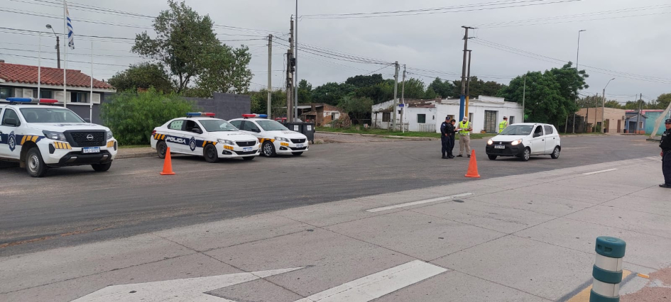 Operativo Semana de Turismo