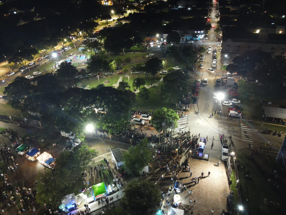 operativos por la Semana de Turismo en todo el país 