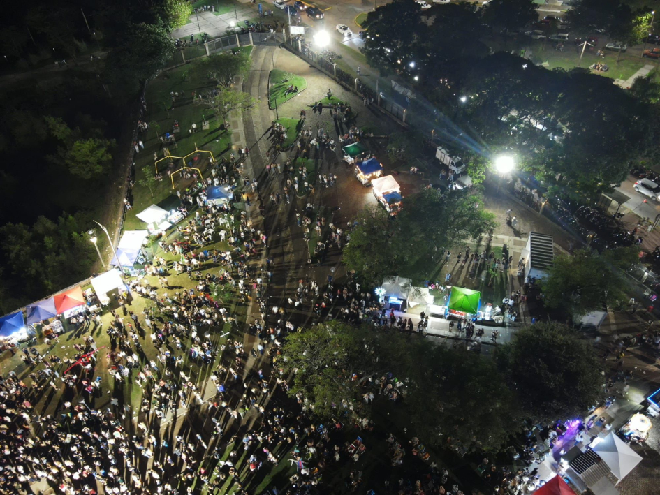 operativos por la Semana de Turismo en todo el país 