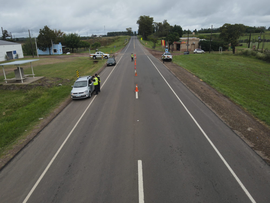 operativos por la Semana de Turismo en todo el país 