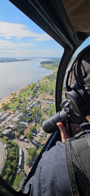 operativos por la Semana de Turismo en todo el país 