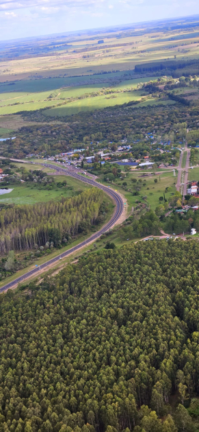 operativos por la Semana de Turismo en todo el país 