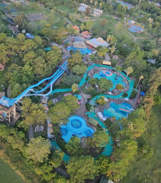 operativos por la Semana de Turismo en todo el país 