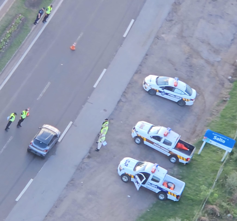 operativos por la Semana de Turismo en todo el país 