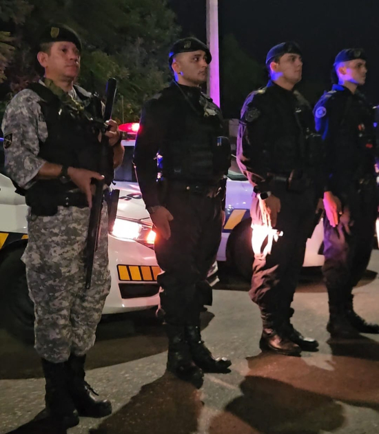 operativos por la Semana de Turismo en todo el país 