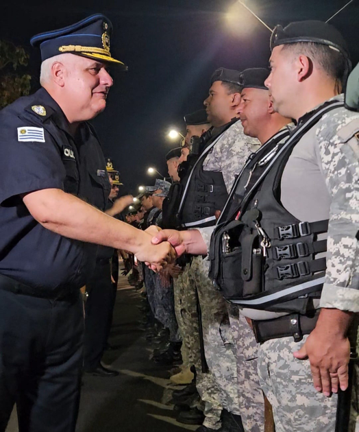 operativos por la Semana de Turismo en todo el país 