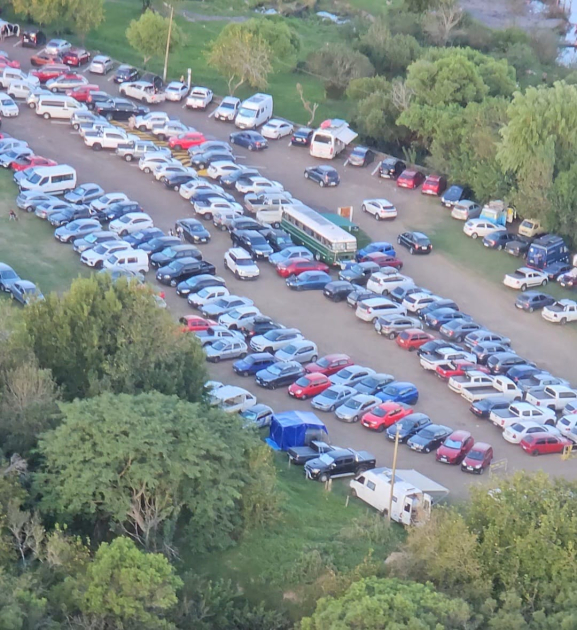 operativos por la Semana de Turismo en todo el país 