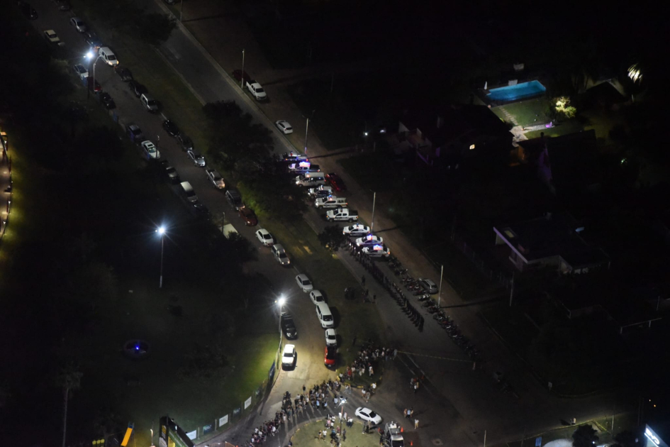 operativos por la Semana de Turismo en todo el país 