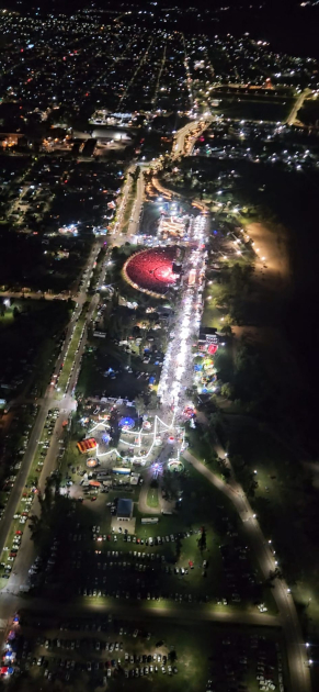 operativos por la Semana de Turismo en todo el país 