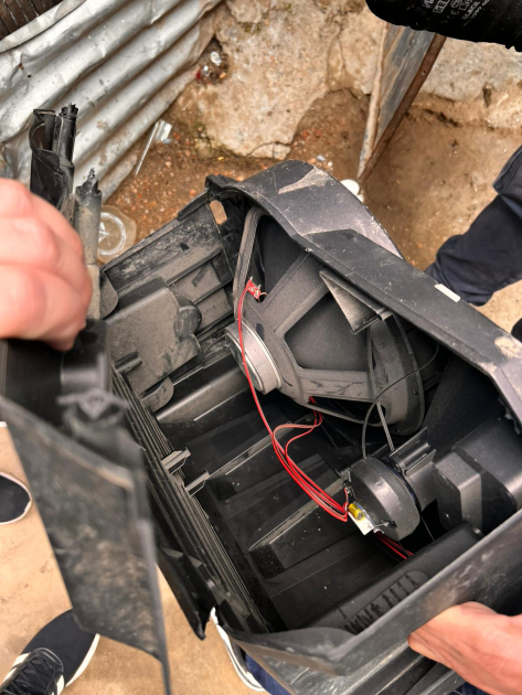 Incautaciones Incautaciones