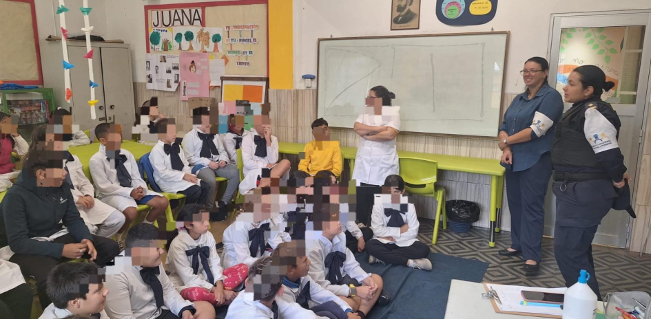 Policía Comunitaria