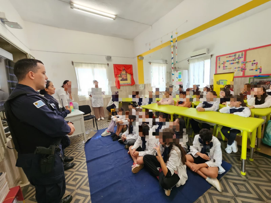 Policía Comunitaria