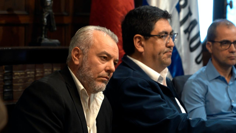 Ministra Interina se reunió con autoridades de la Embajada de Estados Unidos