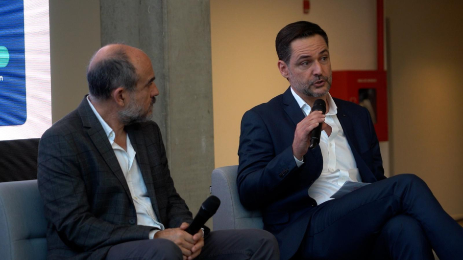 Emiliano Rojido, Bruno Gili Emiliano Rojido, Bruno Gili