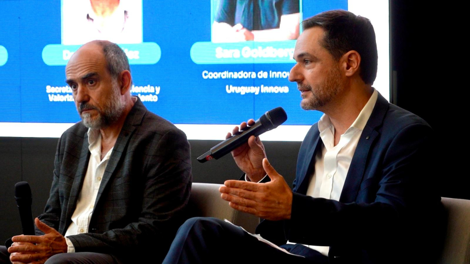 Emiliano Rojido, Bruno Gili Emiliano Rojido, Bruno Gili