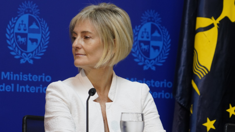 Ministra Interina Cra. Gabriela Valverde 