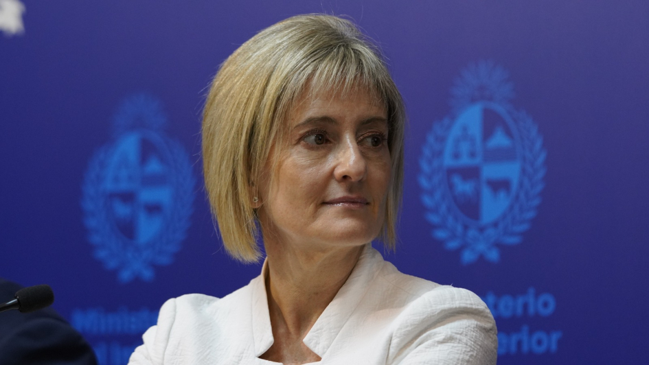 Ministra Interina Cra. Gabriela Valverde 