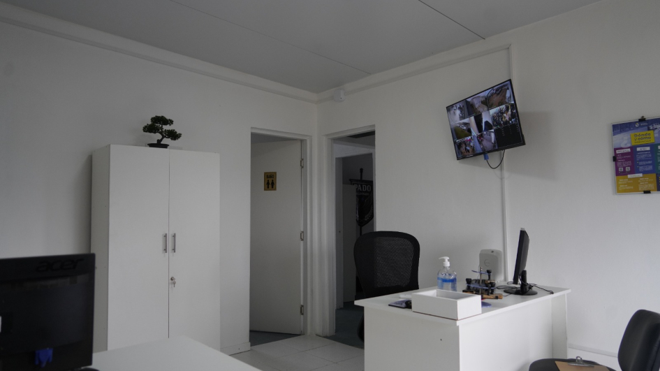 Inaguración subcomisaría San Rafael, Maldonado 