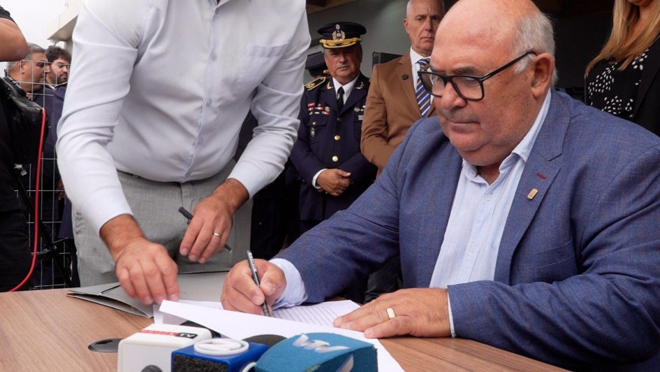 Intendente de Maldonado, Miguel Abella